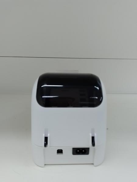 Brother QL-800 Monochrom Etikettendrucker Barcodedruck, automatische Schneideeinheit